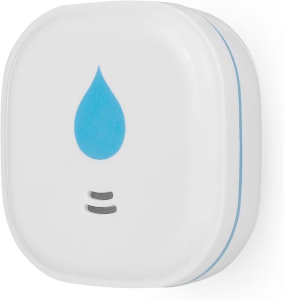 Smartwares WM620 FWA-18200 10-Jahres Wassermelder mit 85 dB