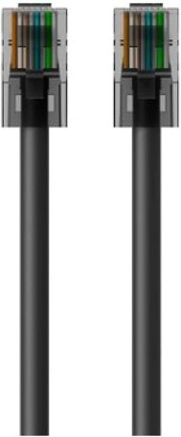 Belkin RJ45 Netzwerkkabel 2m Patchkabel CAT 6 Ethernetkabel 