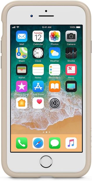 Belkin Iphone 8 8s 7 7s Schutzhülle Polycarbonat Schutz 