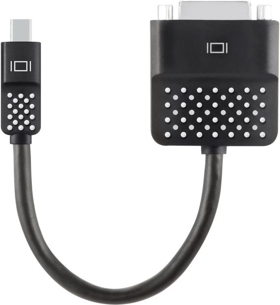 Belkin DVI auf Mini Displayport Kabel Monitor Bildschirm Ultrabook