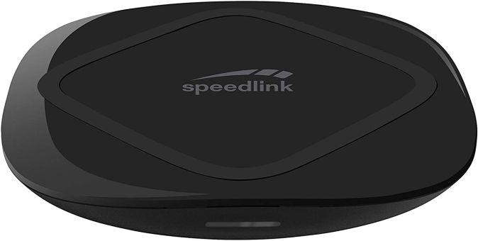 Speedlink PECOS 10 Wireless Ladergerät für Smartphones Speedlink PECOS 10 Wireless Ladergerät für Smartphones