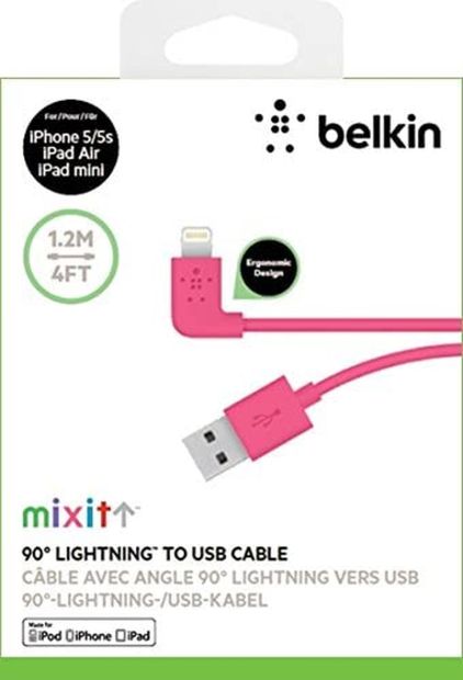  Belkin MIXIT IPhone Kabel Lightning Ladekabel Synchro Kabel