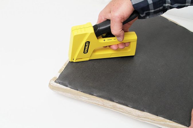 Stanley Handtacker PROFI Tackerklammer Hefter 4-14mm Klammern Tacker