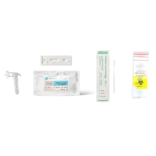 Huian Corona Schnelltest Selbsttest Nasal Antigen Laientest Covid 19 Test 