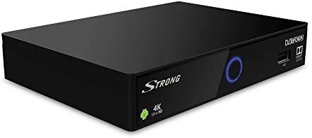 STRONG SRT 2401 Ultra HD Hybrid IP Box
