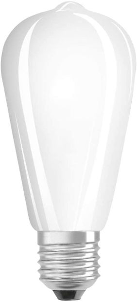 OSRAM LED Star Classic Edison E27 Warmweiß 40 Watt Lampe