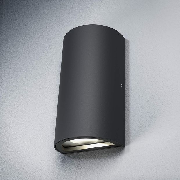 LEDVANCE ENDURA STYLE UPDOWN LED Wand- und Deckenleuchte Warmweiß 12W