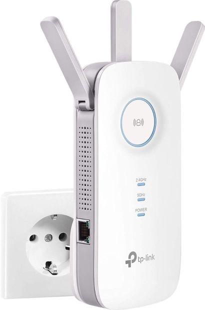 TP-Link RE455 Gigabit Dualband WLAN Verstärker [B-WARE]