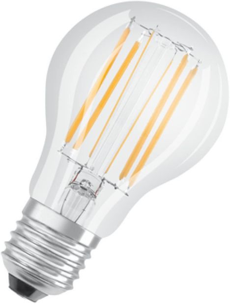 Osram LED Retrofit Classic A Dim Lampe E27 KaltesWeiß 75-W-Glühbirne Osram LED Retrofit Classic A Dim Lampe E27 KaltesWeiß 75-W-Glühbirne