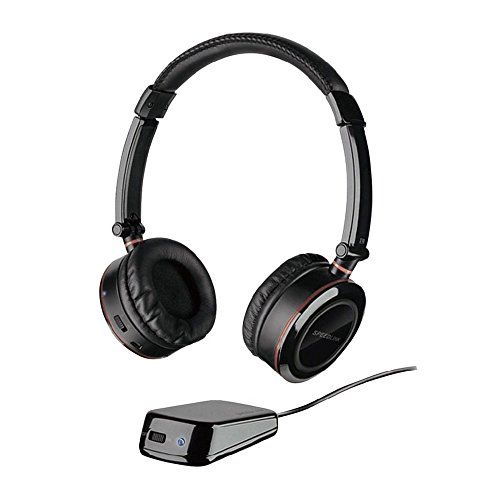Speedlink (B-WARE) Gamer Kopfhörer für PC / Computer und Konsole - Scylla Gaming Headset Kabellos