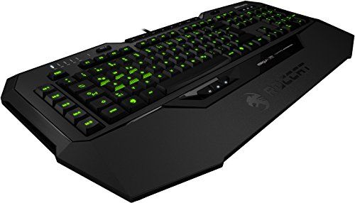 ROCCAT (B-WARE) Isku+ Force FX RGB Gaming Tastatur DE-Layout RGB