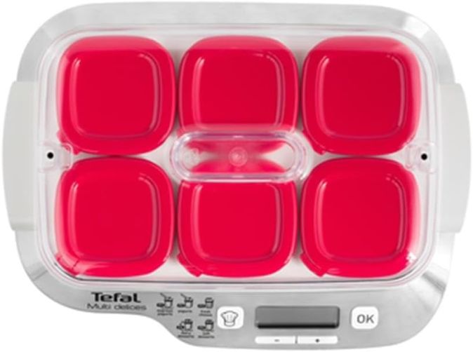 Tefal Multi Delices Express 5-Programme Jogurtzubereiter Tefal Multi Delices Express 5-Programme Jogurtzubereiter