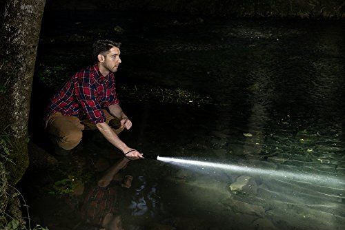Brennenstuhl Taschenlampe LED LuxPremium Taschenleuchte mit CREE-LED Brennenstuhl Taschenlampe LED LuxPremium Taschenleuchte mit CREE-LED