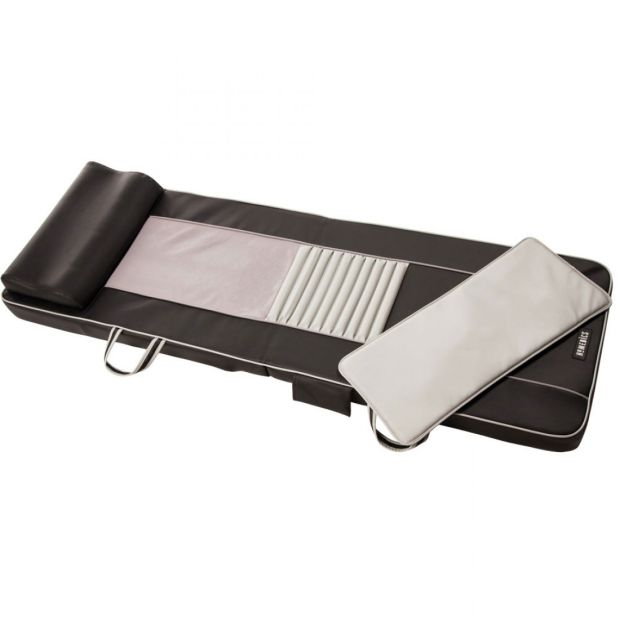 Homedics Shiatsu Massagematratze Massagematte + Wärmefunktion + Fernbedienung (B-WARE) 