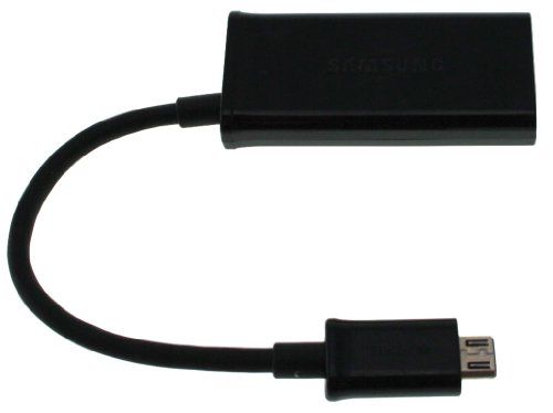 Original HDTV zu HDMI Adapterkabel kompatibel mit Galaxy S2 Original HDTV zu HDMI Adapterkabel kompatibel mit Galaxy S2
