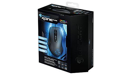 ROCCAT (B-WARE) Kone Pure - Core Performance Gaming Maus schwarz