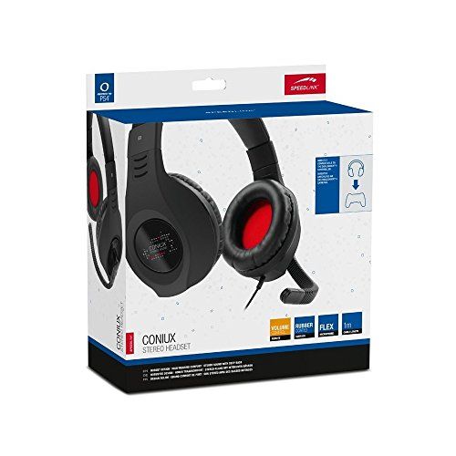 Speedlink  3.5mm Gaming Kopfhörer mit Mikrofon Headset (B-Ware)