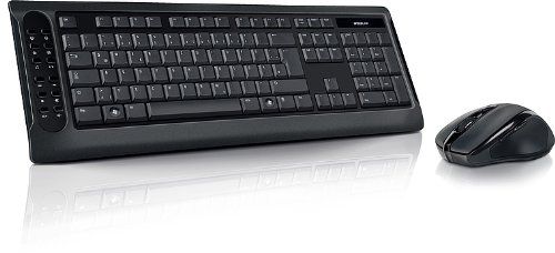 Speedlink (B-WARE) Empera kabelloses Maus und Tastatur-Set