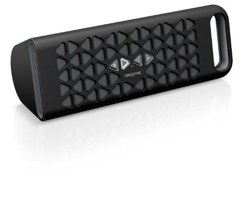 Creative (B-WARE) MUVO 10 Mobiler Bluetooth-Lautsprecher für Smartphone und Tablet Creative (B-WARE) MUVO 10 Mobiler Bluetooth-Lautsprecher für Smartphone und Tablet