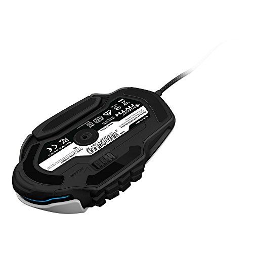 ROCCAT (B-WARE) Nyth Modular MMO Gaming Laser-Maus ROCCAT (B-WARE) Nyth Modular MMO Gaming Laser-Maus