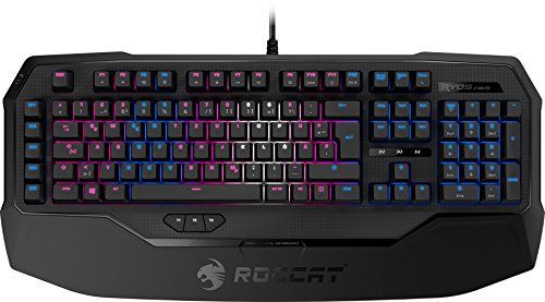 ROCCAT (B-WARE) Ryos MK FX RGB Mechanische Gaming Tastatur FR-Layout ROCCAT (B-WARE) Ryos MK FX RGB Mechanische Gaming Tastatur FR-Layout