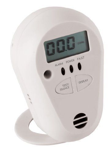 Simto by XELTYS DAACO CO7BD CO Melder Kohlenmonoxiddetektor mit 7 Jahre Batterie Simto by XELTYS DAACO CO7BD CO Melder Kohlenmonoxiddetektor mit 7 Jahre Batterie