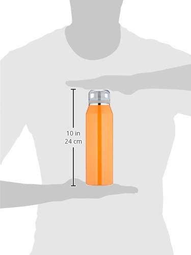 alfi Trinkflasche 500ml Thermosflasche Edelstahl Isolierflasche Thermoskanne alfi Trinkflasche 500ml Thermosflasche Edelstahl Isolierflasche Thermoskanne