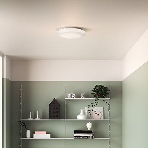 Philips myLiving LED Deckenleuchte Cinnabar weiß Leuchte