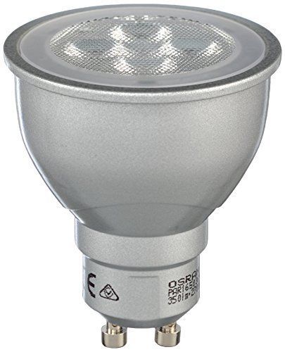 OSRAM LED Star PAR16 / LED-Reflektorlampe mit GU10-50 Watt 