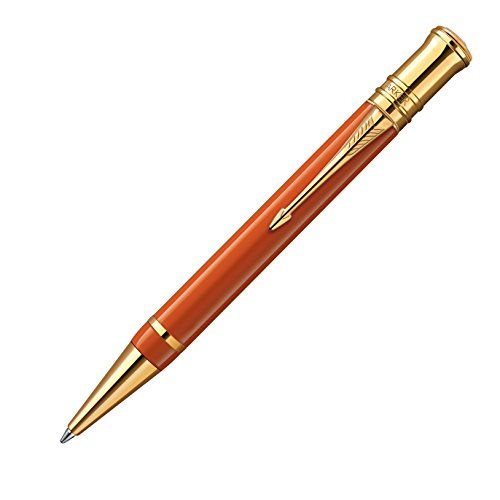 Parker Duofold-Kugelschreiber Gift Pack Rot 