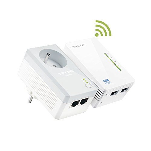 TP-Link B-WareTL Adapter-Set CPL weiß CPL WiFi