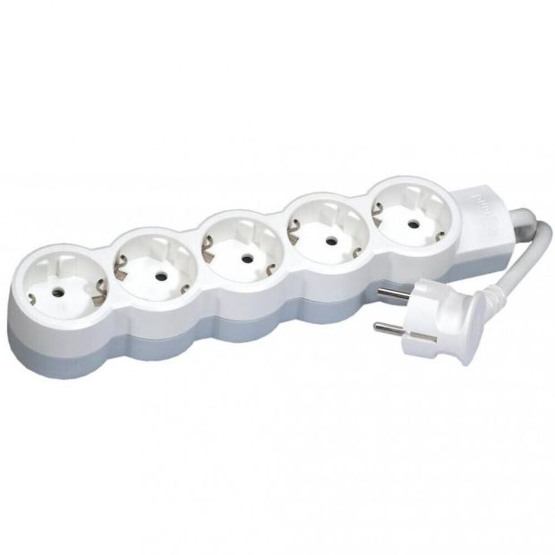 Legrand Steckdosenleiste 5-fach Mehrfachstecker 3m Steckdose Legrand Steckdosenleiste 5-fach Mehrfachstecker 3m Steckdose