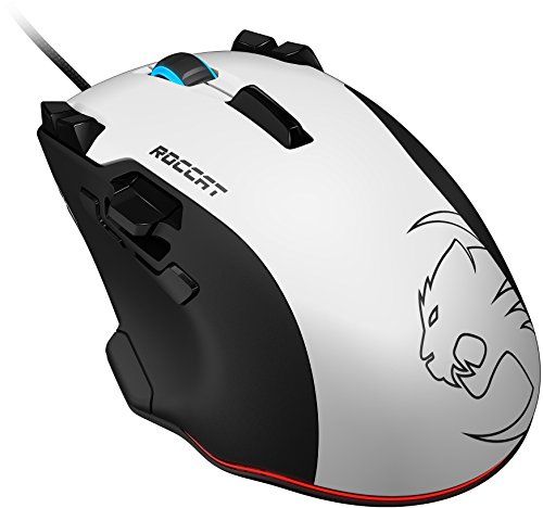 ROCCAT (B-WARE) Tyon All Action Multi-Button Gaming Laser-Maus ROCCAT (B-WARE) Tyon All Action Multi-Button Gaming Laser-Maus