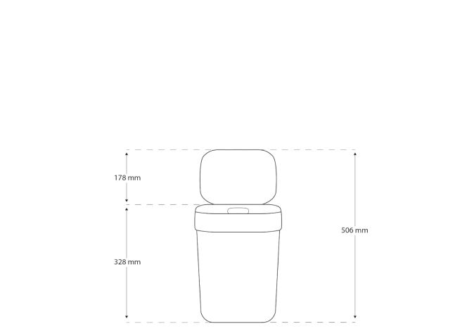Curver Mülleimer SET 2 x 10 L + 2 x 20 L Mülltrenner Stapelbar Abfalleimer Curver Mülleimer SET 2 x 10 L + 2 x 20 L Mülltrenner Stapelbar Abfalleimer