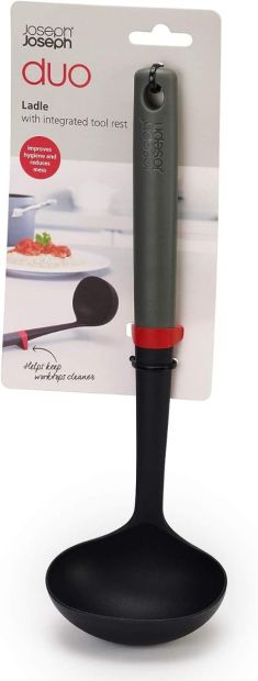 Joseph Joseph, Duo ladle with integrated tool rest