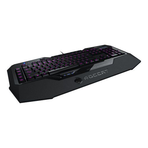 Roccat Isku FX RGB Gaming Tastatur Multicolor UK Layout [Gebraucht]