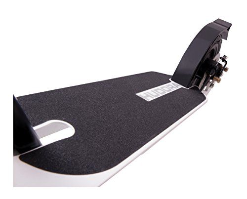 HUDORA Big Wheel Air Dual Brake Luftreifen-Scooter Tret-Roller City Scooter
