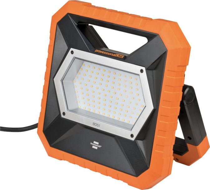 Brennenstuhl LINE LED X 8051 M 80W Baustrahler 5000K Arbeitsstrahler 8900lm