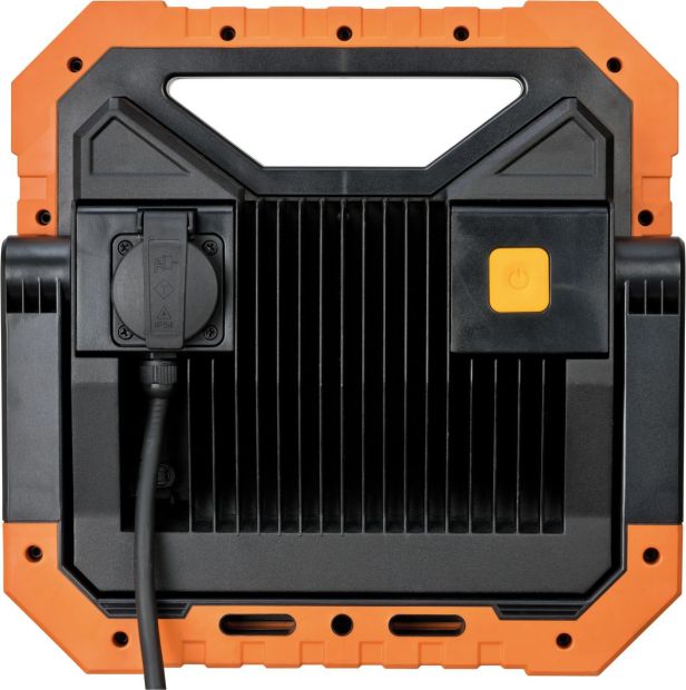 Brennenstuhl LINE LED X 8051 M 80W Baustrahler 5000K Arbeitsstrahler 8900lm