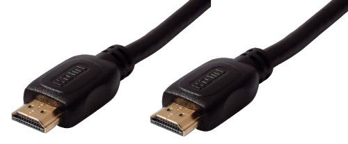 HDMI-Verbindungskabel (A) auf HDMI-Stecker (A) 2,0 m