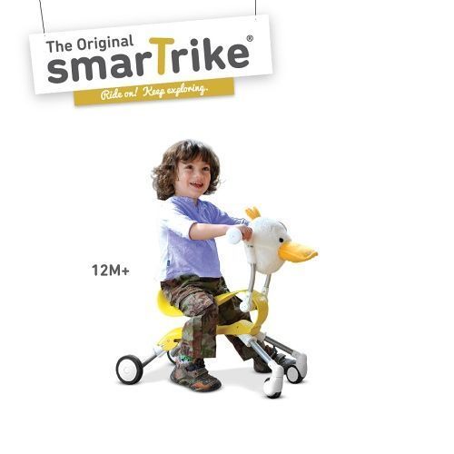 SmarTrike Baby Kinder Laufrad Dreirad Balance Lernrad 