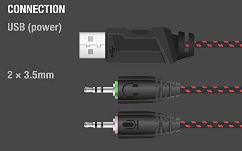 Speedlink (B-WARE) Martius Stereo Pro Gaming Headset für PC