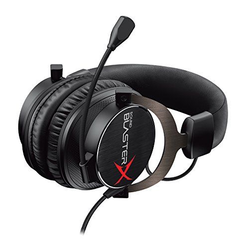 Creative (B-WARE) Sound BlasterX H5 Tournament Edition Gaming-Headset