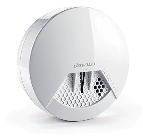 devolo Home Control Funk Rauchmelder Brandmelder devolo Home Control Funk Rauchmelder Brandmelder