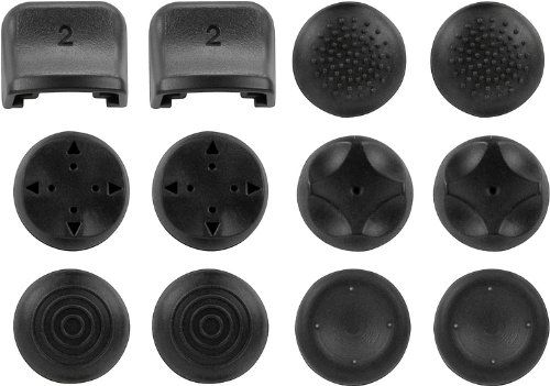 Speedlink (B-WARE) Trigger- und Analogstick-Aufsätze für PS3 