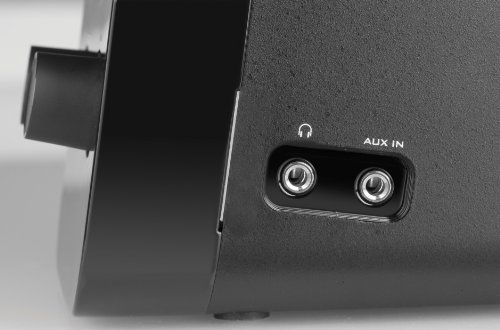 Creative (B-WARE) PC-Lautsprecher T10. 2.0 Stereo/AUX-IN/5 W RMS schwarz Creative (B-WARE) PC-Lautsprecher T10. 2.0 Stereo/AUX-IN/5 W RMS schwarz