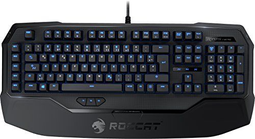 ROCCAT (B-WARE) Ryos MK Pro Mechanische Gaming Tastatur mit Per-key Illumination ES-Layout ROCCAT (B-WARE) Ryos MK Pro Mechanische Gaming Tastatur mit Per-key Illumination ES-Layout