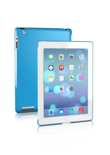 Speedlink (B-WARE) Verge Pure Cover Tablet-Schutzhülle für Apple iPad 3/iPad 4 Speedlink (B-WARE) Verge Pure Cover Tablet-Schutzhülle für Apple iPad 3/iPad 4