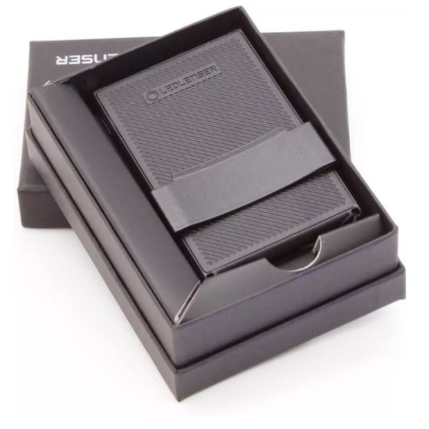 LEDLENSER Lite Card 100lm Taschenlampe 
