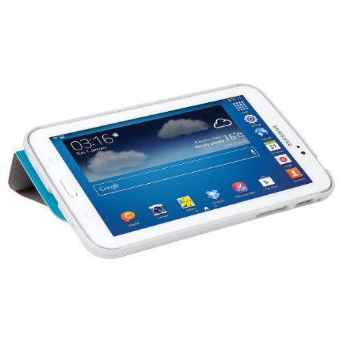Targus EverVu  Galaxy Tab 4 7" Tasche - Blau
